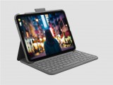 Logitech Slim Folio for iPad Oxford Grey UK 920-011429