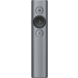Logitech Spotlight™ Plus Vezeték Nélküli, Bluetooth / RF, Szürke presenter