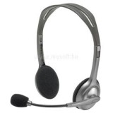 Logitech Stereo Headset H110 (981-000271)