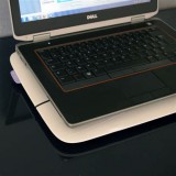 LOGITECH Touch N600 Lapdesk - BONTOTT, elemek nélkül