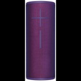Logitech Ultimate Ears Megaboom 3 Ultraviolet Purple Bluetooth hangszóró lila (984-001405) (984-001405) - Hangszóró