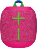 Logitech Ultimate Ears Wonderboom 3 Bluetooth hangszóró rózsaszín (984-001831)