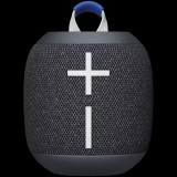 Logitech Ultimate Ears WonderBoom 4 Hordozható Bluetooth Hangszóró 15W - Fekete (984-001894)