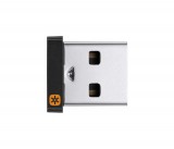 Logitech USB Unifying Receiver Black 910-005931