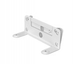Logitech Wall Mount for Video Bars Falra szerelhető Fehér