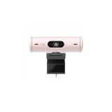 LOGITECH Webkamera - BRIO 500 HD 1080p Mikrofon, Piszkosfehér