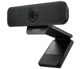 Logitech webkamera - c925e (1920x1080 képpont, mikrofon full hd, fekete) 960-001076