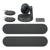 Logitech webkamera - rally plus hd conferencecam rendszer (3840x2160 képpont, 90 960-001224