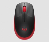 Logitech Wireless M190 Red 910-005908 910-005908