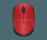 Logitech Wireless Mouse M171 Red (910-004641)