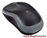 LOGITECH Wireless Mouse M185 fekete-szürke 910-002238