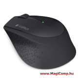 LOGITECH Wireless Mouse M280 fekete 910-004287 / 910-004291
