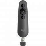 Logitech wireless Presenter R500s - Fekete