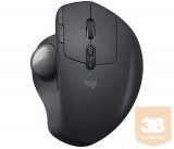 Logitech Wireless Trackball Mouse MX Ergo - GRAPHITE - EMEA