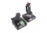 Logitech X52 Professional USB Joystick és Gázkar Black 945-000003