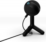 Logitech Yeti Orb RGB Gaming Microphone Black 988-000551