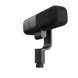Logitech Yeti Studio mikrofon, XLR, dinamikus, ClearAmp erősítés, fekete