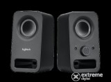 Logitech Z150 2.0 hangfal, fekete
