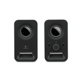 Logitech Z150 hangfal 2.0 (2x3 W RMS, fekete)