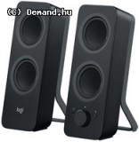 Logitech Z207 Bluetooth(R) Computer Speakers-BLACK-BT-EMEA 980-001295