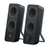 Logitech Z207 Bluetooth Speaker Black 980-001295