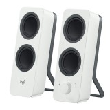 Logitech Z207 Bluetooth Speaker White 980-001292
