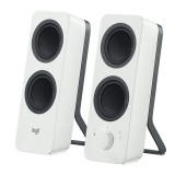 Logitech z207 bluetooth speaker white 980-001292