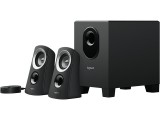 LOGITECH Z313 2.1 hangszóró Black