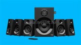 Logitech Z607 jack 5.1 160W Bluetooth FM fekete hangszóró (980-001316)