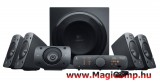 LOGITECH Z906 Speaker System fekete 980-000468