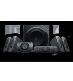 Logitech Z906 THX 5.1 hangszóró Black 980-000468