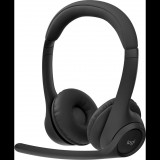 Logitech Zone 305 fejhallgató - vezeték nélküli, mikrofonos, Teams változat, natív Bluetooth (981-001458)