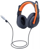 Logitech Zone Learn Over-Ear Headset Classic Blue 981-001383