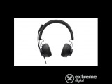 Logitech Zone UC Wired 2.0 mikrofonos fejhallgató