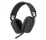 Logitech Zone Vibe 100 Bluetooth Headset Graphite Grey 981-001213