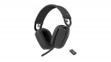 Logitech Zone Vibe (Teams) Wireless Bluetooth Headset Graphite 981-001157