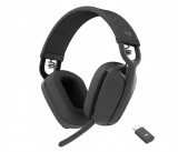 Logitech Zone Vibe (UC) Wireless Bluetooth Headset Graphite 981-001199
