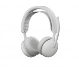 Logitech Zone Wireless 2 ES for Business Teams version with receiver Headset Off-White 981-001520
