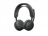 Logitech Zone Wireless 2 ES for Business UC version with receiver Headset Graphite 981-001498