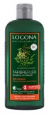 Logona Bio színmegőrző sampon, henna kivonattal, vörös és barna hajra 250 ml