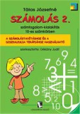 Logopédia Kiadó Dékány Judit, Tálas Józsefné: SZÁMOLÁS 2. - könyv