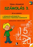 Logopédia Kiadó Tálas Józsefné: Számolás 3. - 20-as számkör - könyv