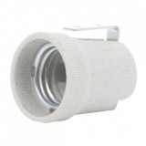 Lohuis Kerámia foglalat E27