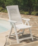 Loira 5 pozíciós szék