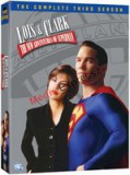 Lois és Clark: Superman legújabb kalandjai 3. évad