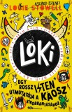 Loki 5. - Egy rossz isten útmutatója a káosz kirobbantásához