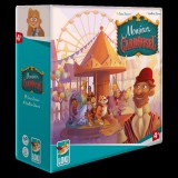 LOKI Monsieur Carrousel multinyelvű társasjáték