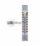 Lombik Ablakhőmérő, Tapadókorongos 102870 Típus 011421018