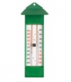 Lombik Minimum-Maximum Hőmérő 10.3015.04 Zöld 011241004
