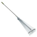 Lombseprű állíthtató fém nyéllel